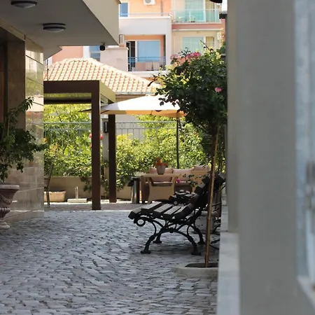 Apartamento и студиа алекса And Alexa Sozopol