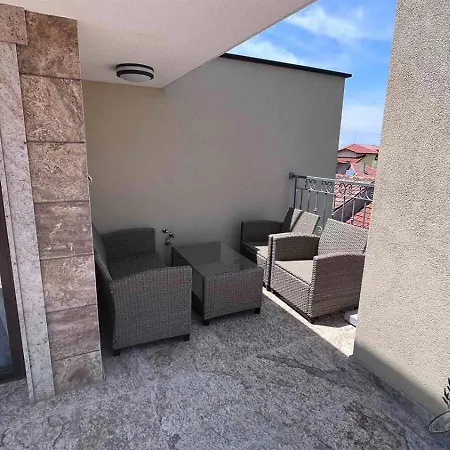 и студиа алекса And Alexa Appartement Sozopol