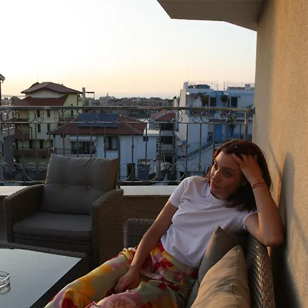 Appartement и студиа алекса And Alexa *