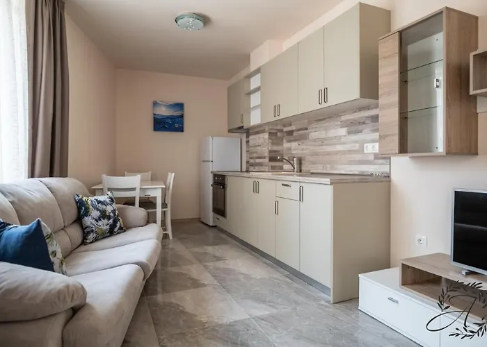 и студиа алекса And Alexa דירה *