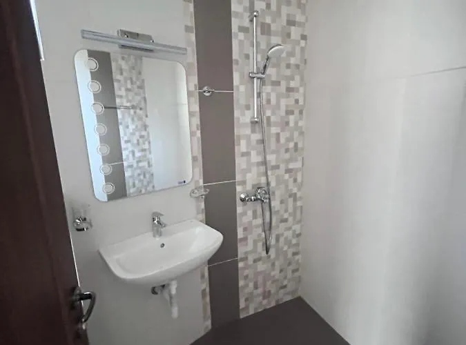 и студиа алекса And Alexa דירה