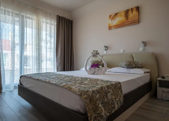 и студиа алекса And Alexa דירה