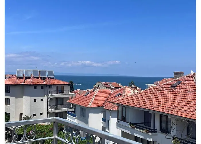 и студиа алекса And Alexa דירה *