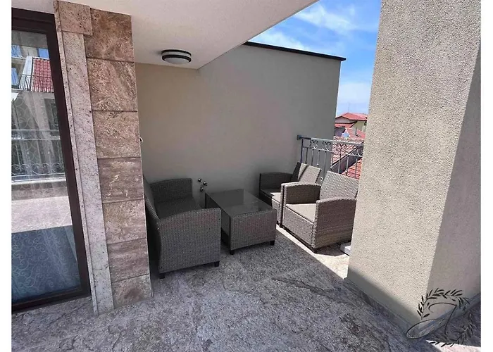 и студиа алекса And Alexa דירה סוזופול