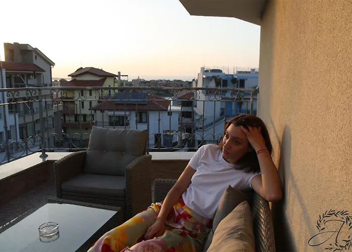 דירה и студиа алекса And Alexa *