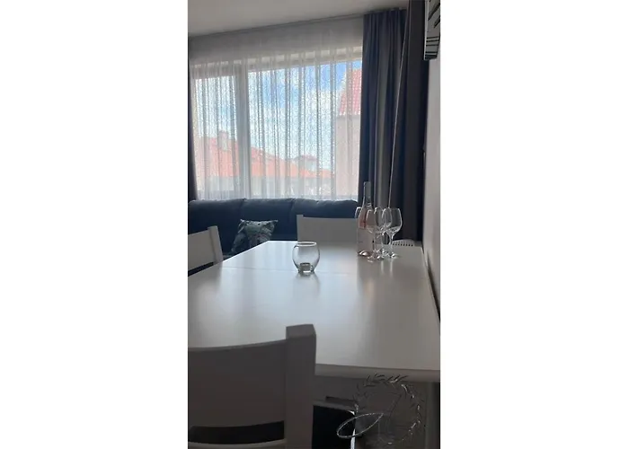 דירה и студиа алекса And Alexa סוזופול