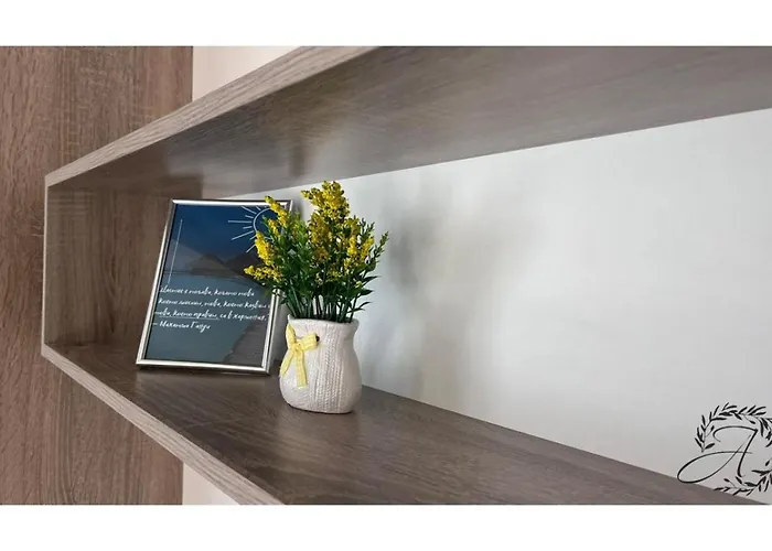 דירה и студиа алекса And Alexa *