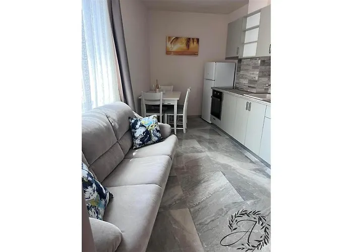 и студиа алекса And Alexa דירה סוזופול