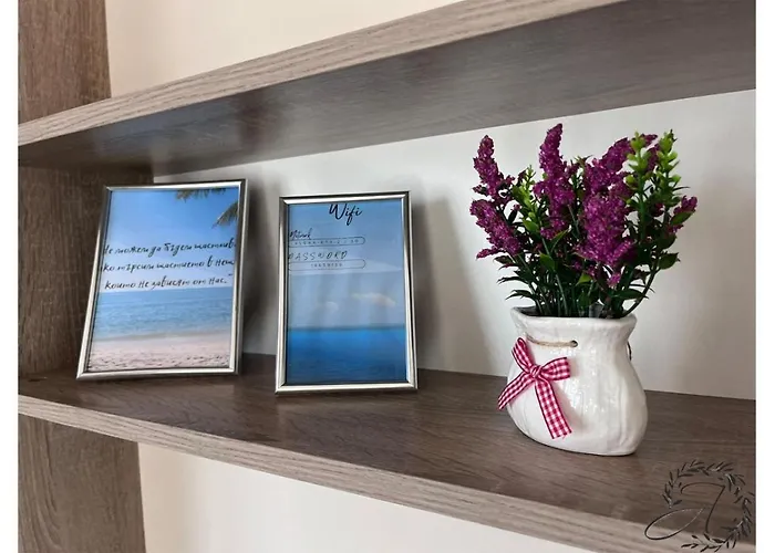 и студиа алекса And Alexa דירה