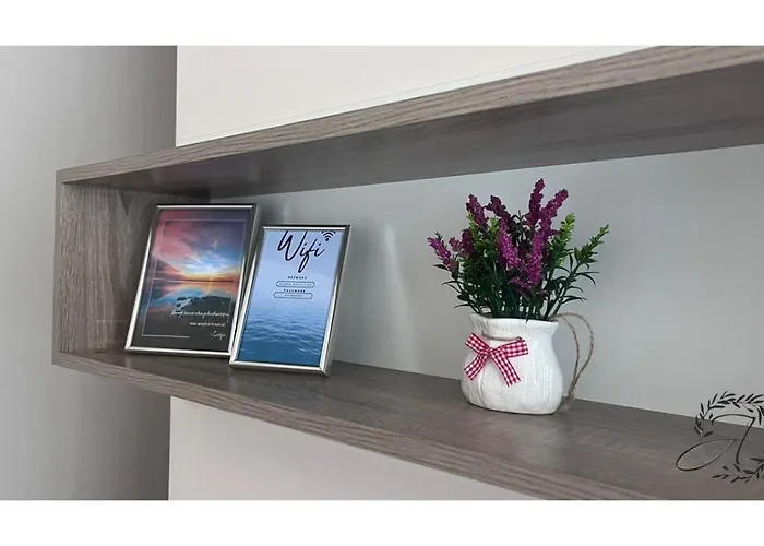 и студиа алекса And Alexa דירה