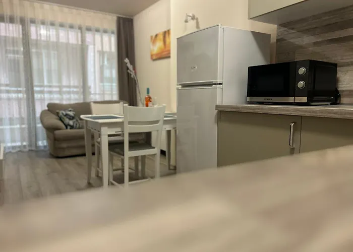 דירה и студиа алекса And Alexa *