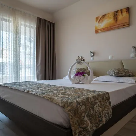 и студиа алекса And Alexa Apartment