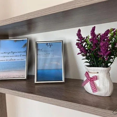 и студиа алекса And Alexa Apartment