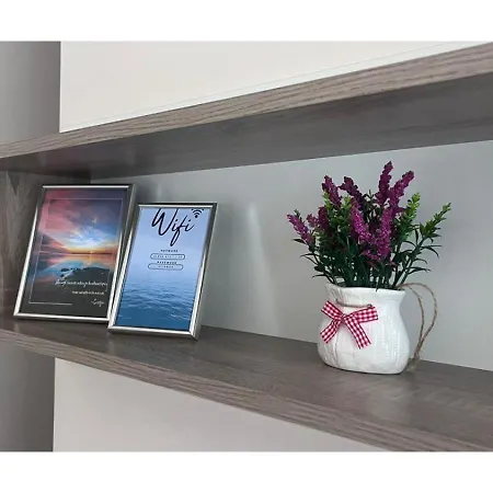 и студиа алекса And Alexa Apartment