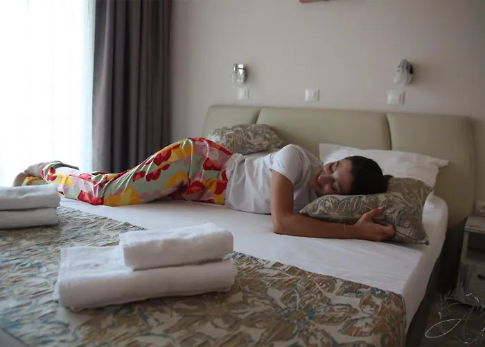 Lejlighed и студиа алекса And Alexa Sozopol