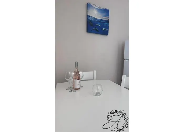 и студиа алекса And Alexa Lejlighed *